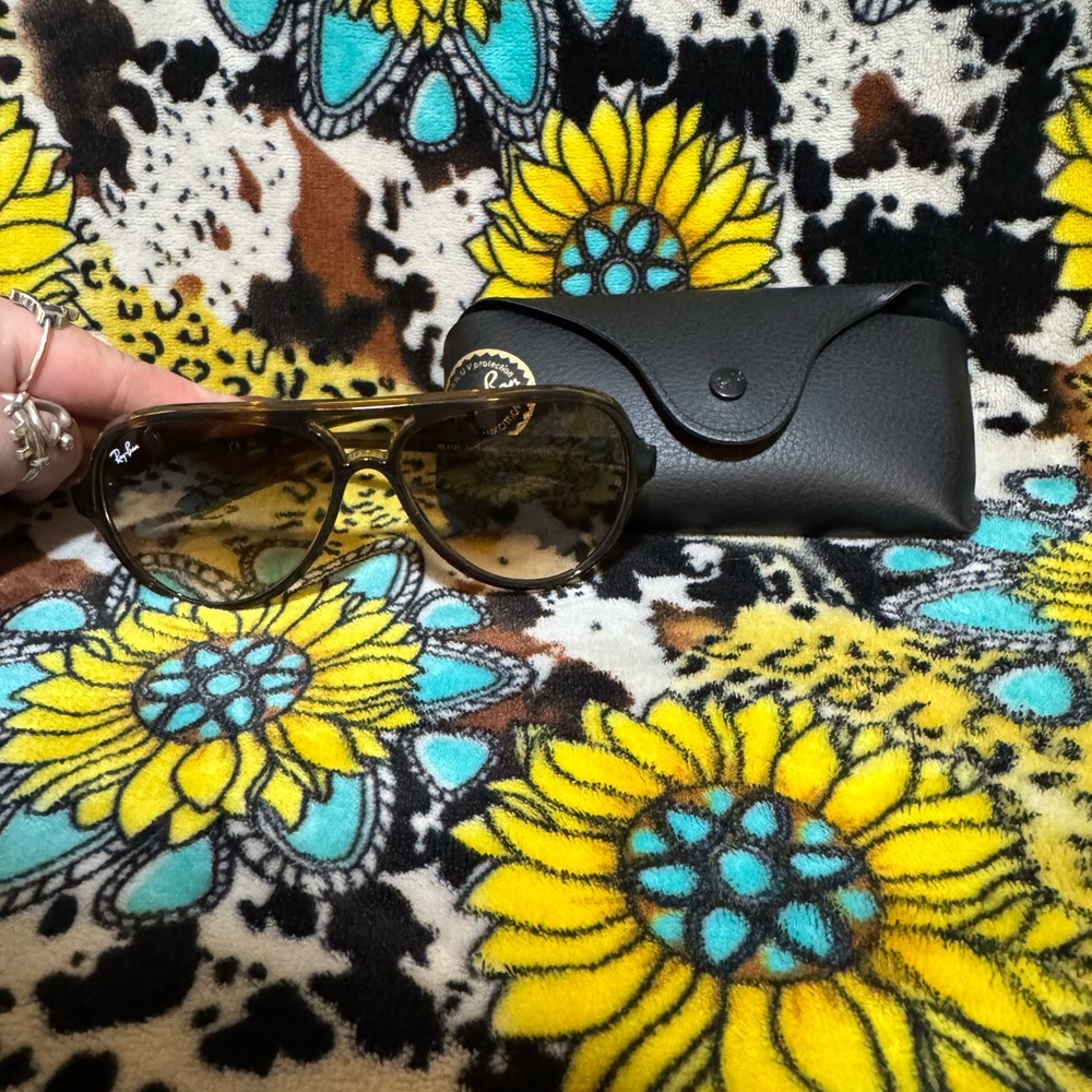 RayBan CATS 5000